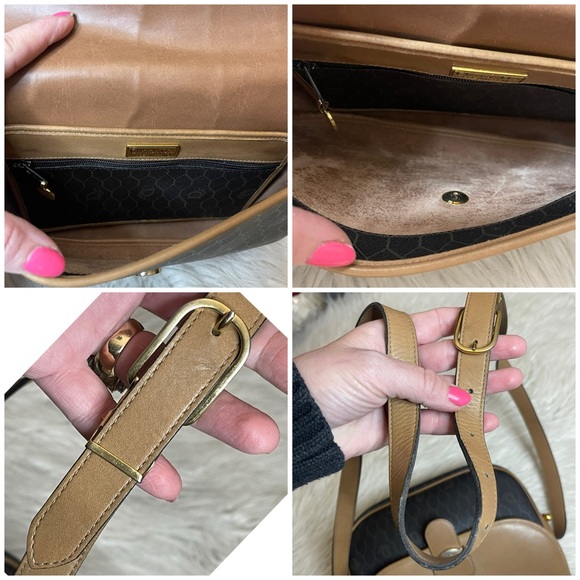 Authentic Christian Dior shoulder bag - Picture 4 of 16